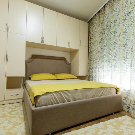 Tirana Contact Apartment Kültér fotó