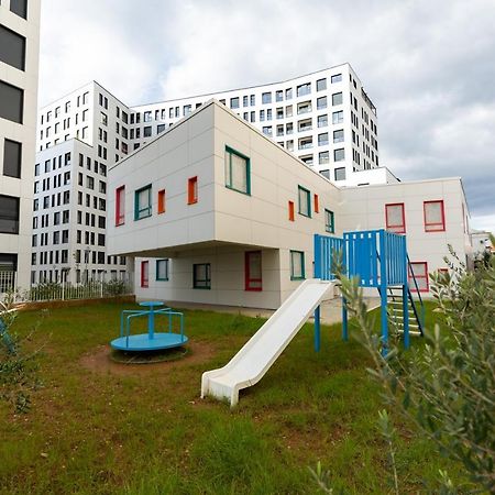 Tirana Contact Apartment Kültér fotó