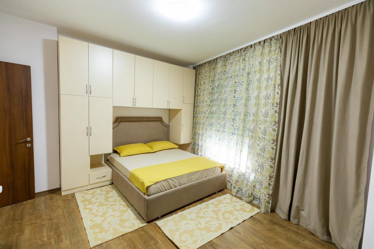 Tirana Contact Apartment Kültér fotó