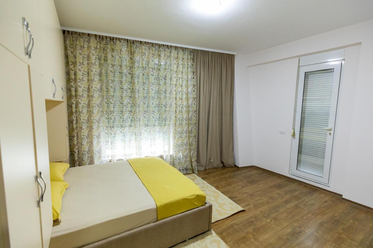 Tirana Contact Apartment Kültér fotó
