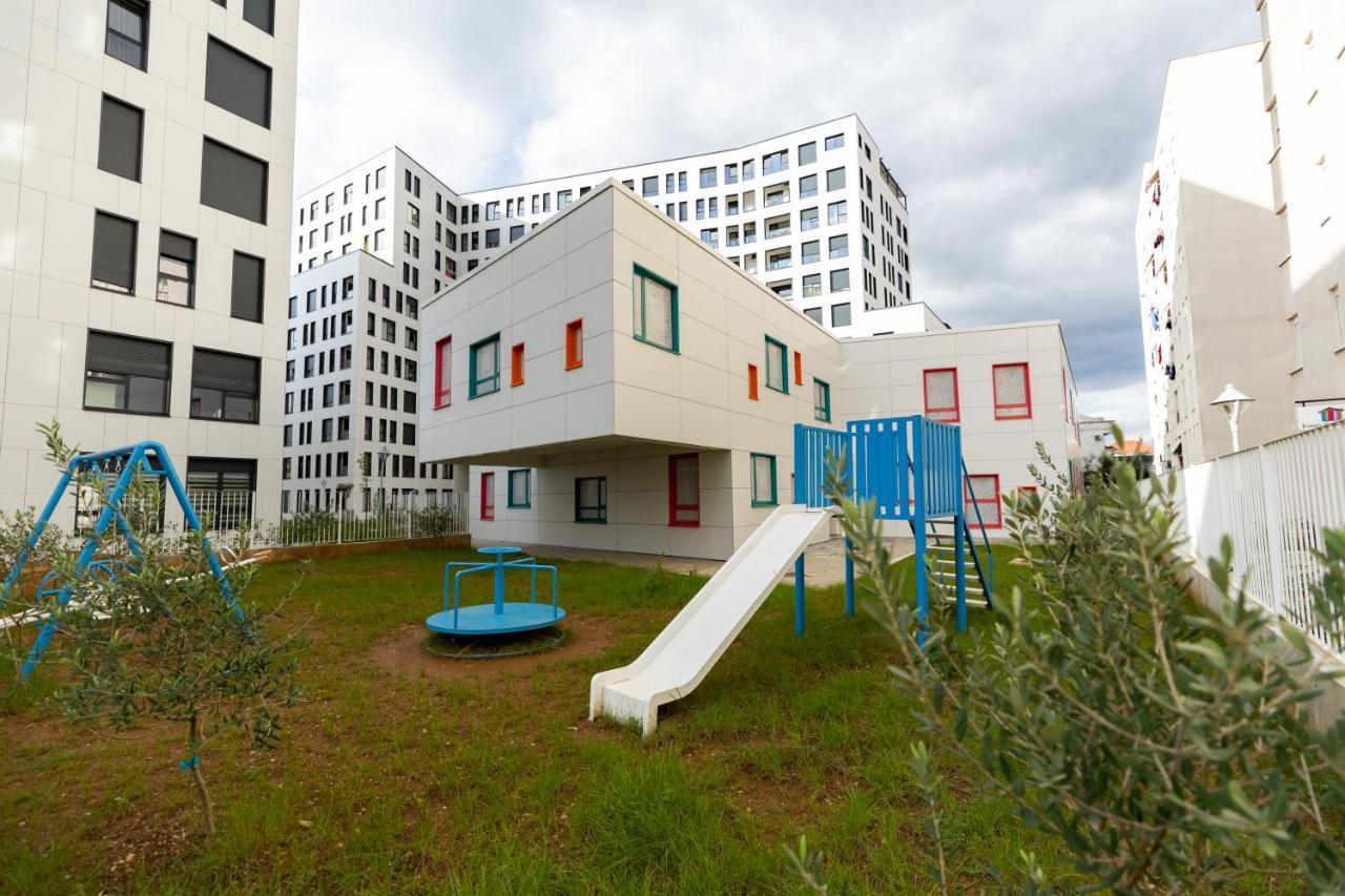 Tirana Contact Apartment Kültér fotó